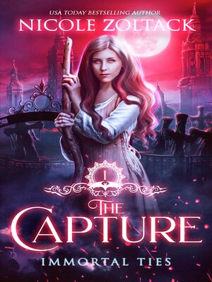 cover image of The Capture